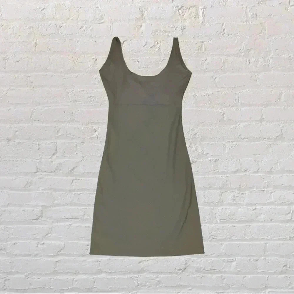 Spanx Hide and Sleek Slip Dress